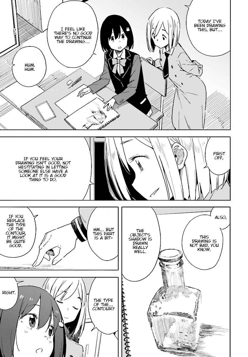 Page 21 Chapter 67 Kono Bijutsubu ni wa Mondai ga Aru!