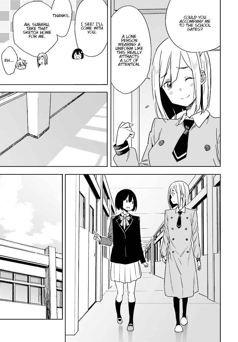 Page 27 Chapter 67 Kono Bijutsubu ni wa Mondai ga Aru!