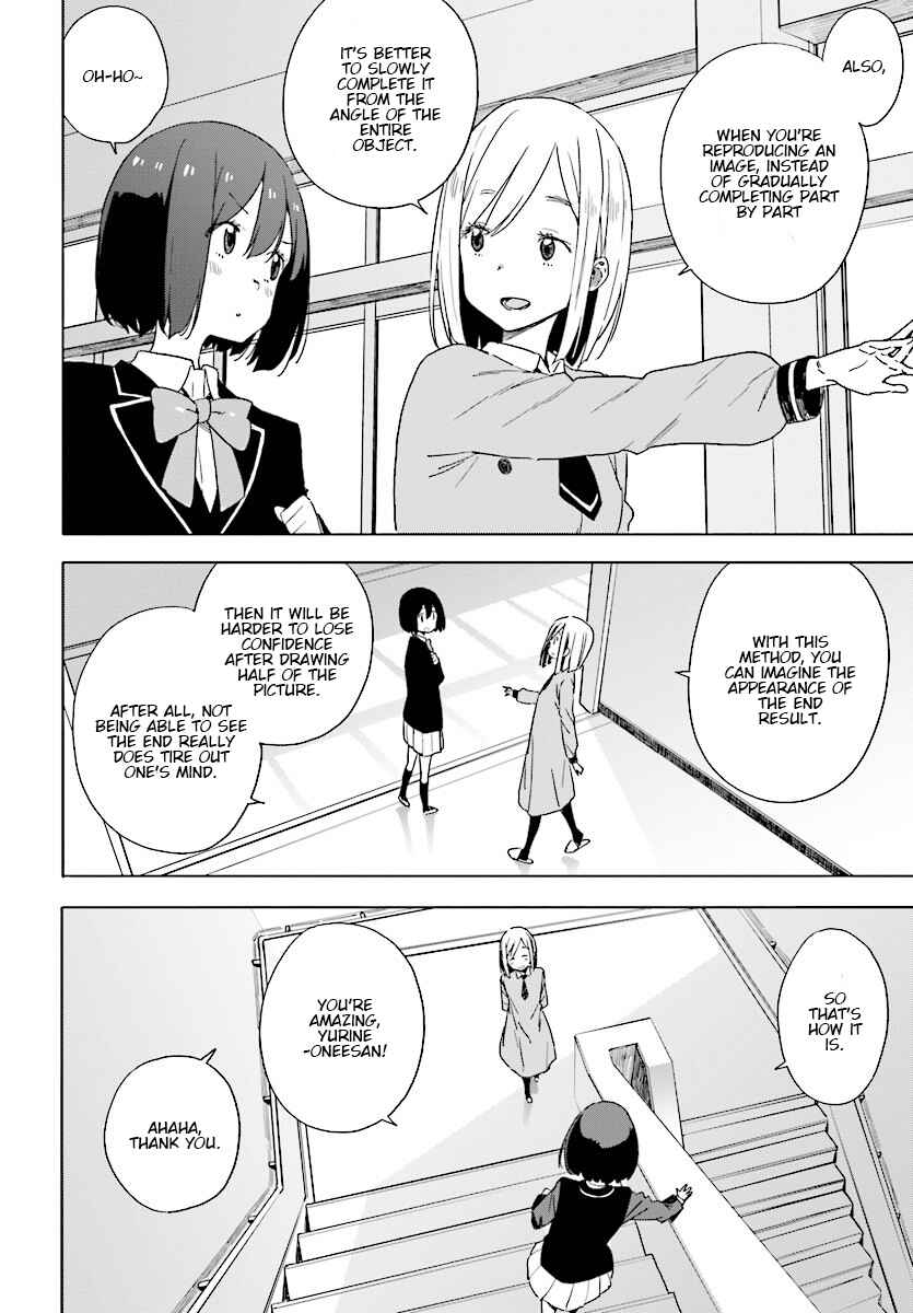 Page 28 Chapter 67 Kono Bijutsubu ni wa Mondai ga Aru!
