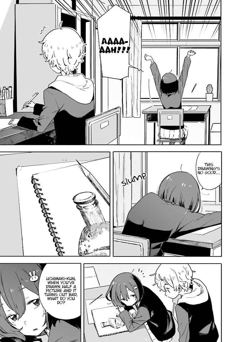 Page 7 Chapter 67 Kono Bijutsubu ni wa Mondai ga Aru!