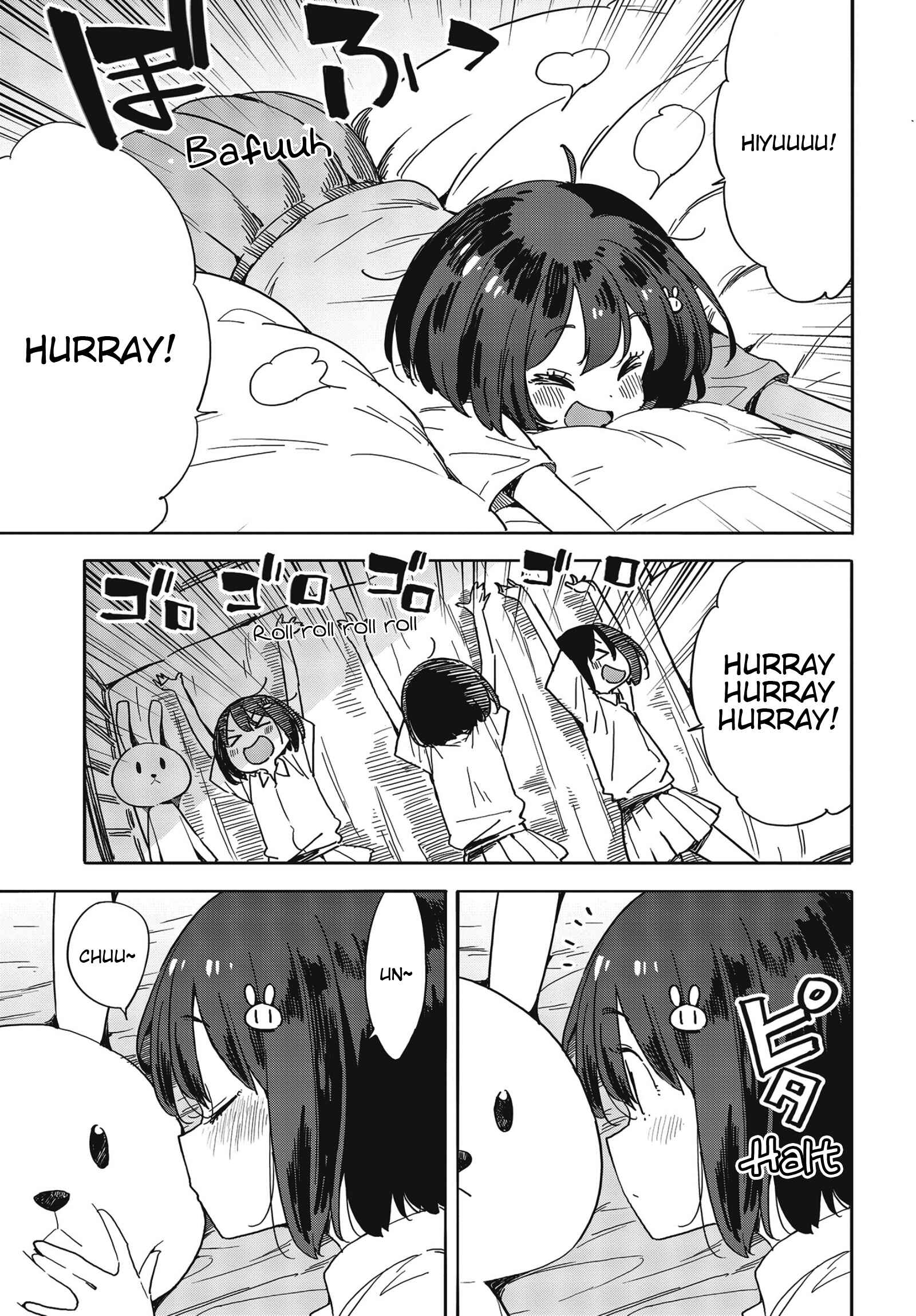 Page 11 Chapter 80 Kono Bijutsubu ni wa Mondai ga Aru!