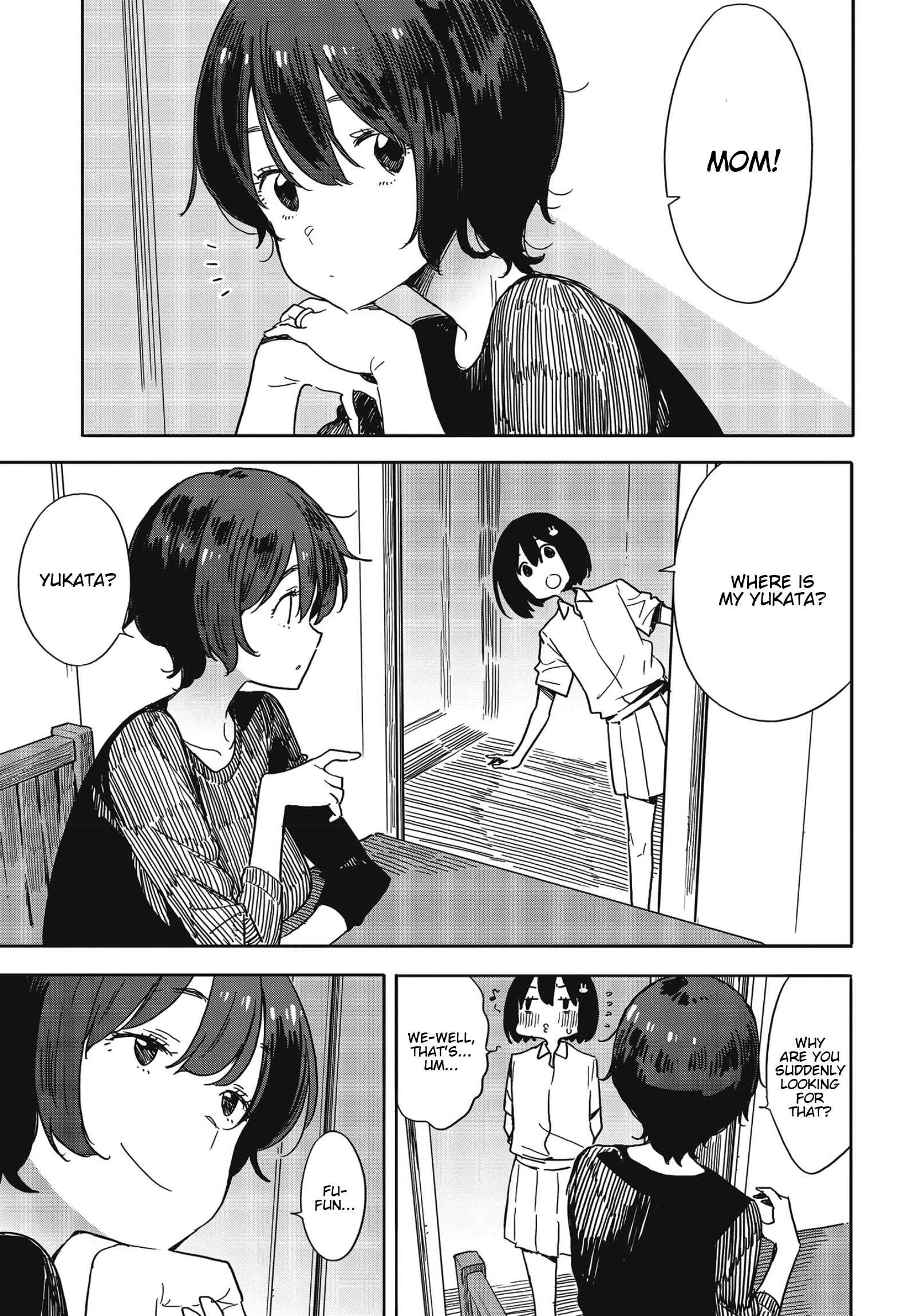 Page 13 Chapter 80 Kono Bijutsubu ni wa Mondai ga Aru!
