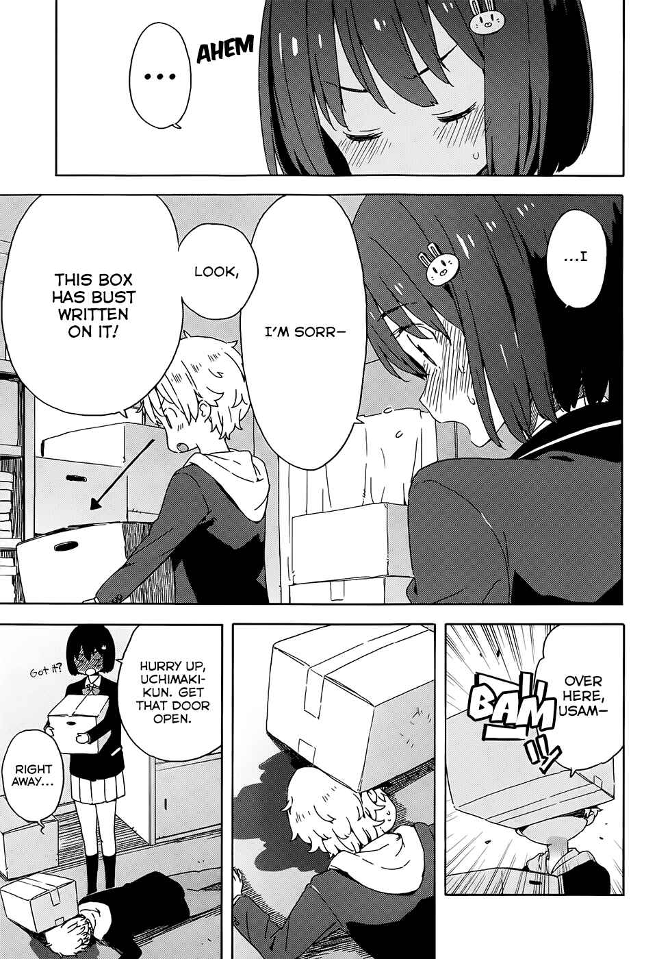 Page 13 Chapter 24 Kono Bijutsubu ni wa Mondai ga Aru!