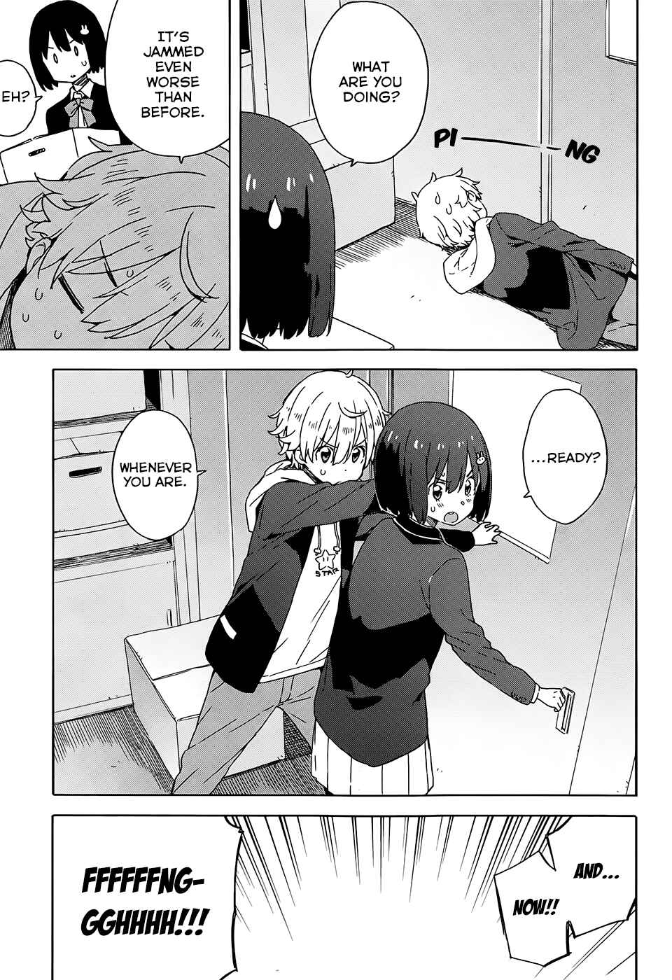 Page 15 Chapter 24 Kono Bijutsubu ni wa Mondai ga Aru!