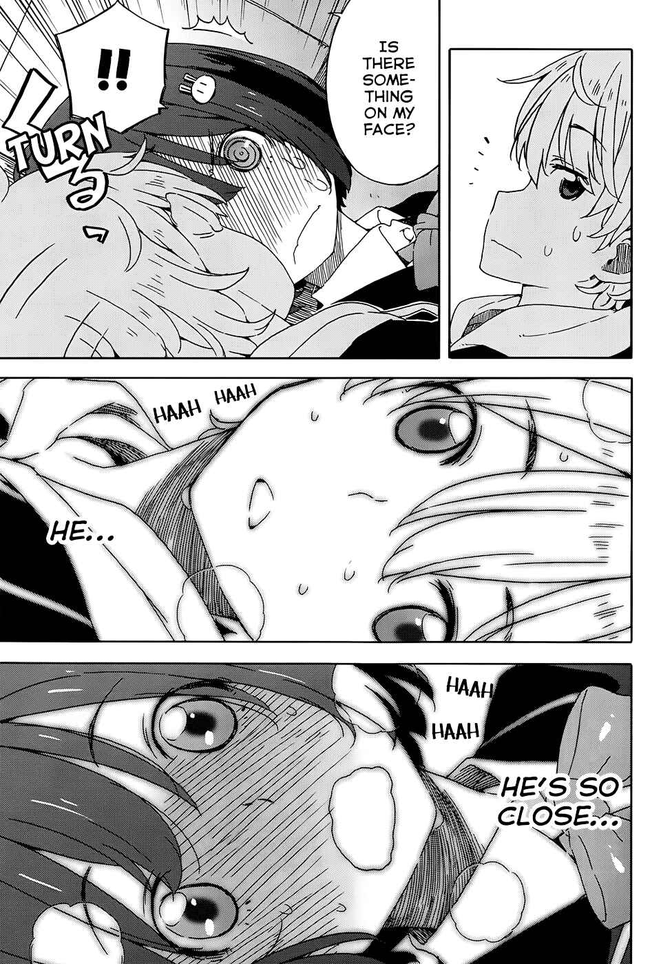 Page 17 Chapter 24 Kono Bijutsubu ni wa Mondai ga Aru!