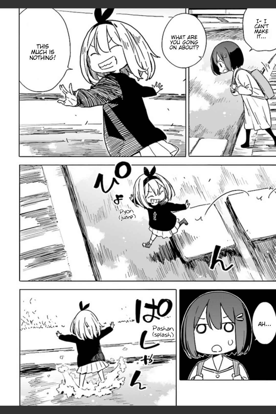 Page 10 Chapter 74 Kono Bijutsubu ni wa Mondai ga Aru!