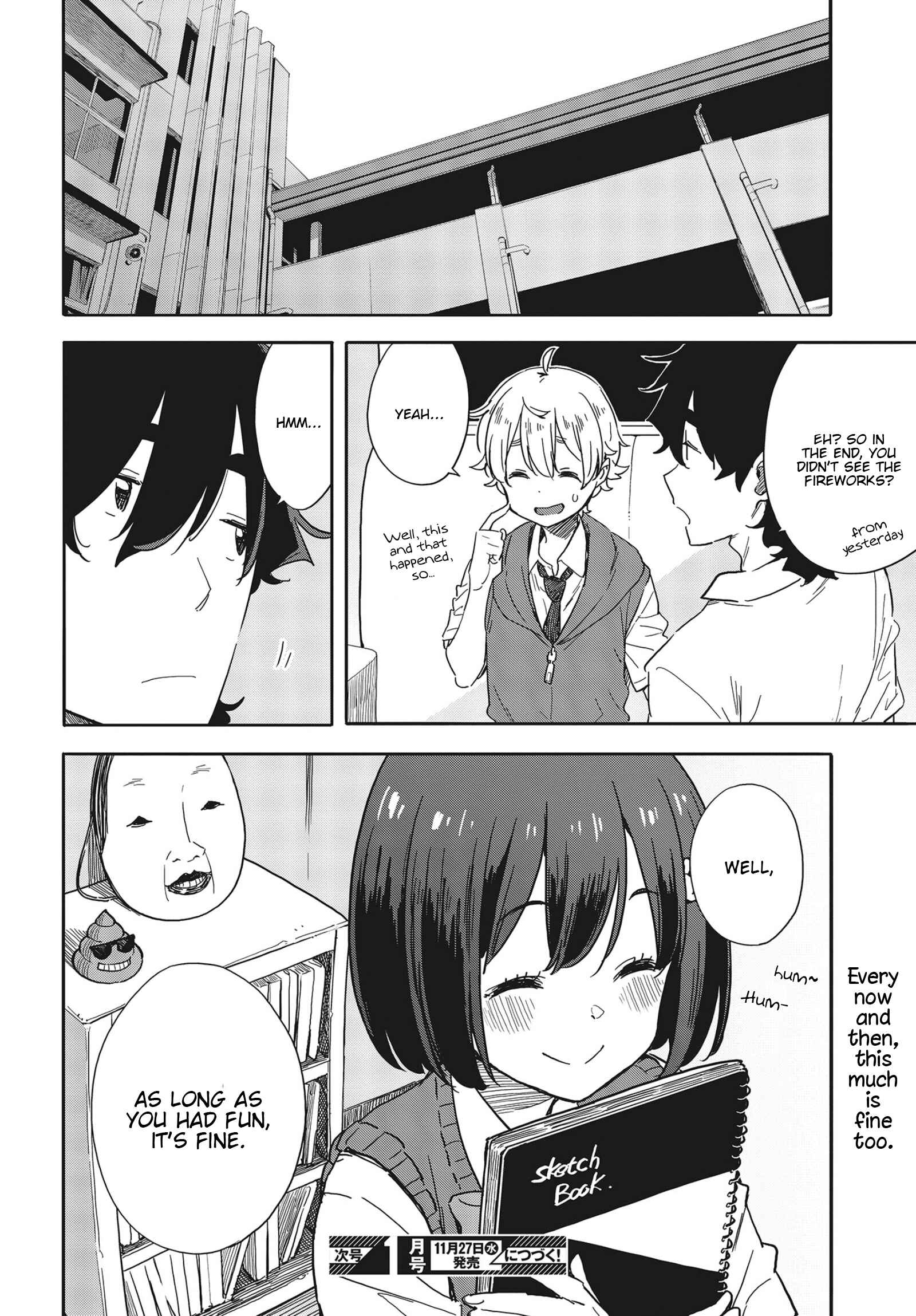 Page 29 Chapter 81 Kono Bijutsubu ni wa Mondai ga Aru!