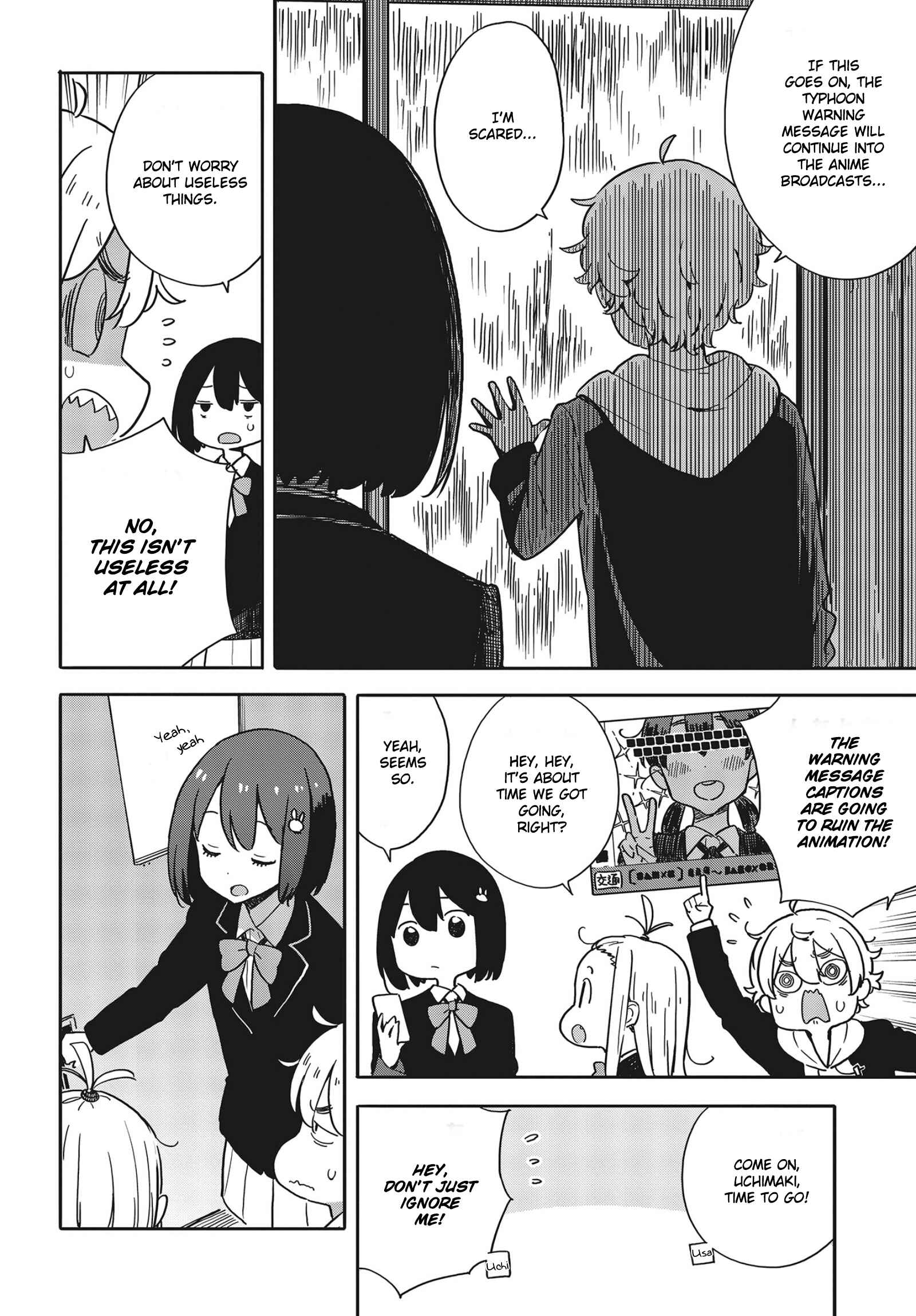 Page 6 Chapter 88 Kono Bijutsubu ni wa Mondai ga Aru!