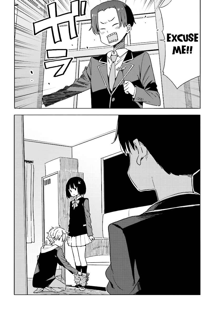 Page 24 Chapter 56 Kono Bijutsubu ni wa Mondai ga Aru!