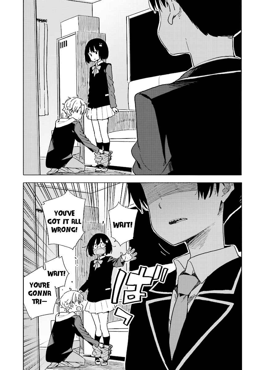 Page 25 Chapter 56 Kono Bijutsubu ni wa Mondai ga Aru!