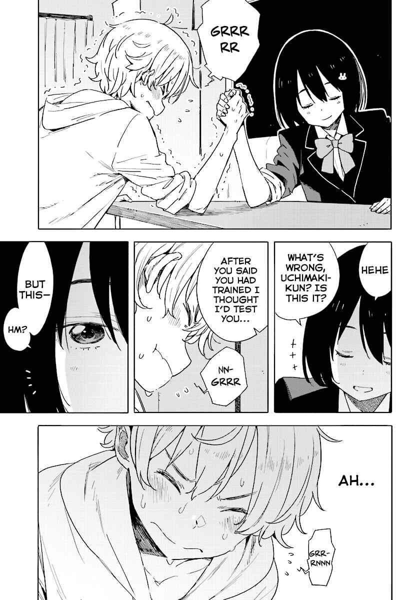 Page 3 Chapter 56 Kono Bijutsubu ni wa Mondai ga Aru!