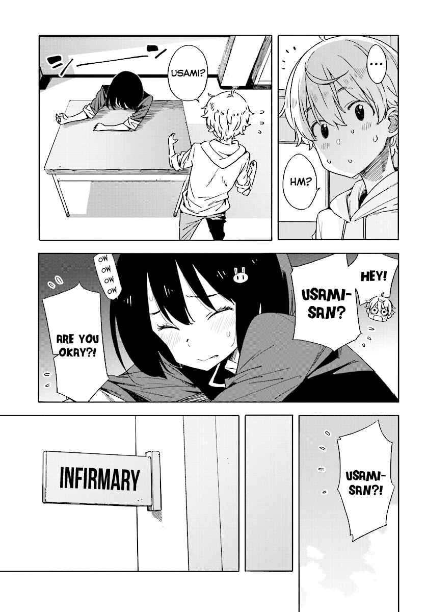 Page 5 Chapter 56 Kono Bijutsubu ni wa Mondai ga Aru!