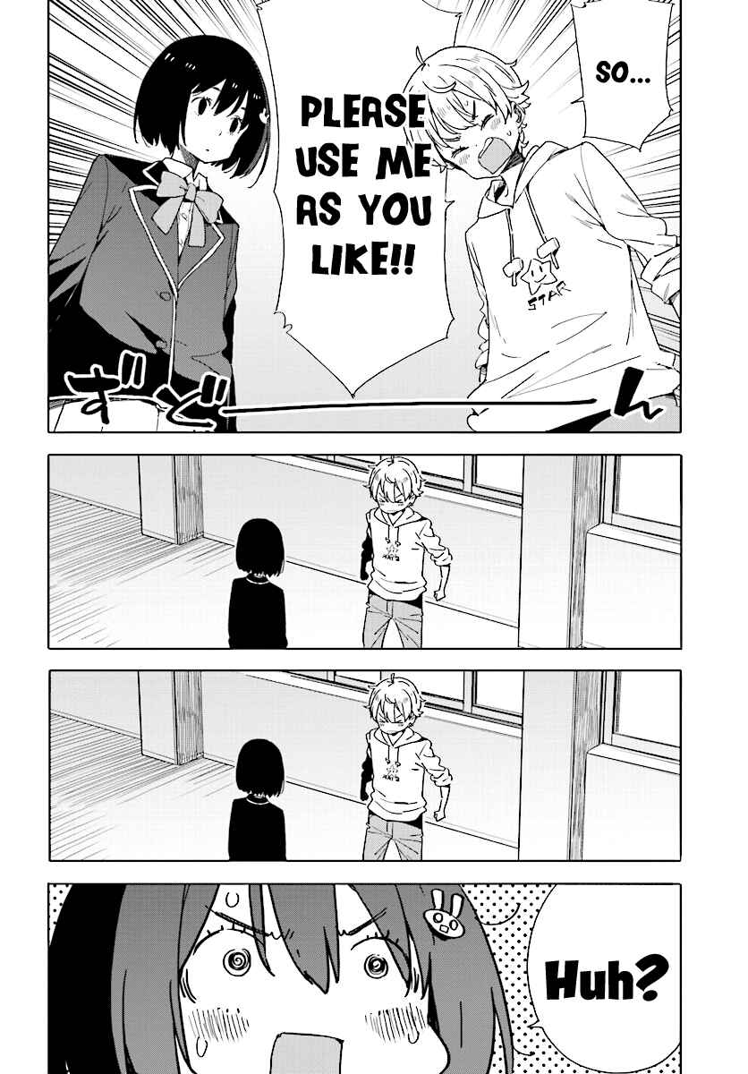 Page 8 Chapter 56 Kono Bijutsubu ni wa Mondai ga Aru!