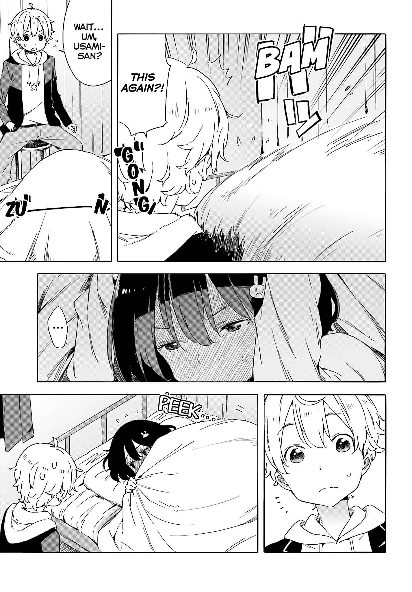 Page 11 Chapter 36 Kono Bijutsubu ni wa Mondai ga Aru!