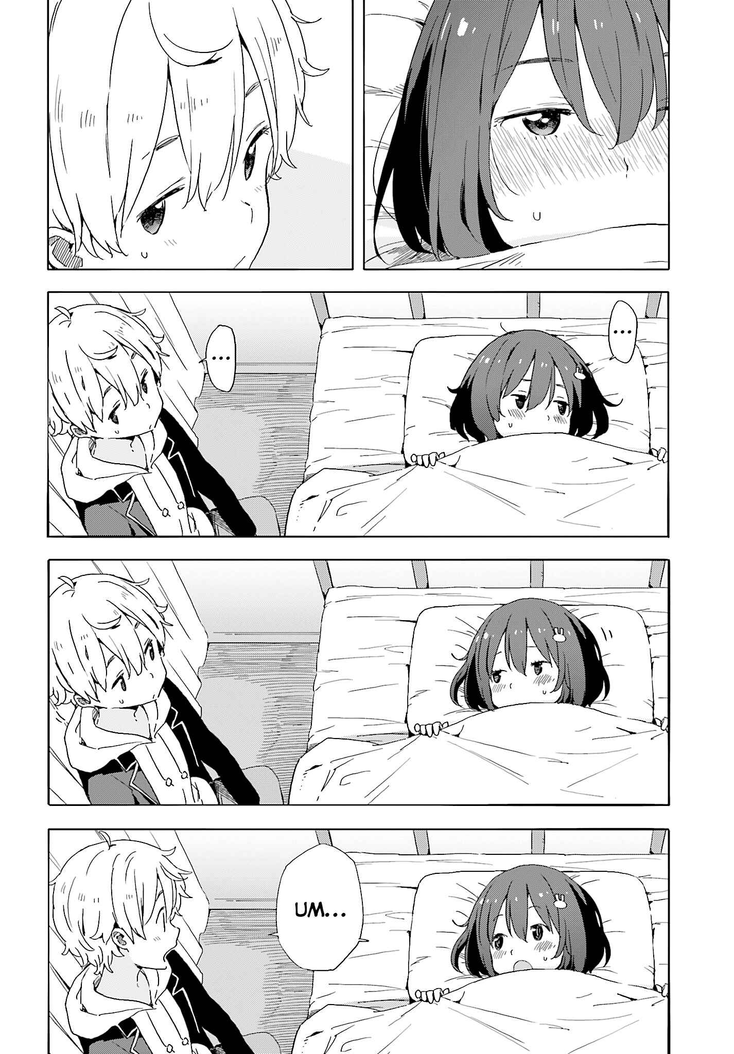 Page 12 Chapter 36 Kono Bijutsubu ni wa Mondai ga Aru!