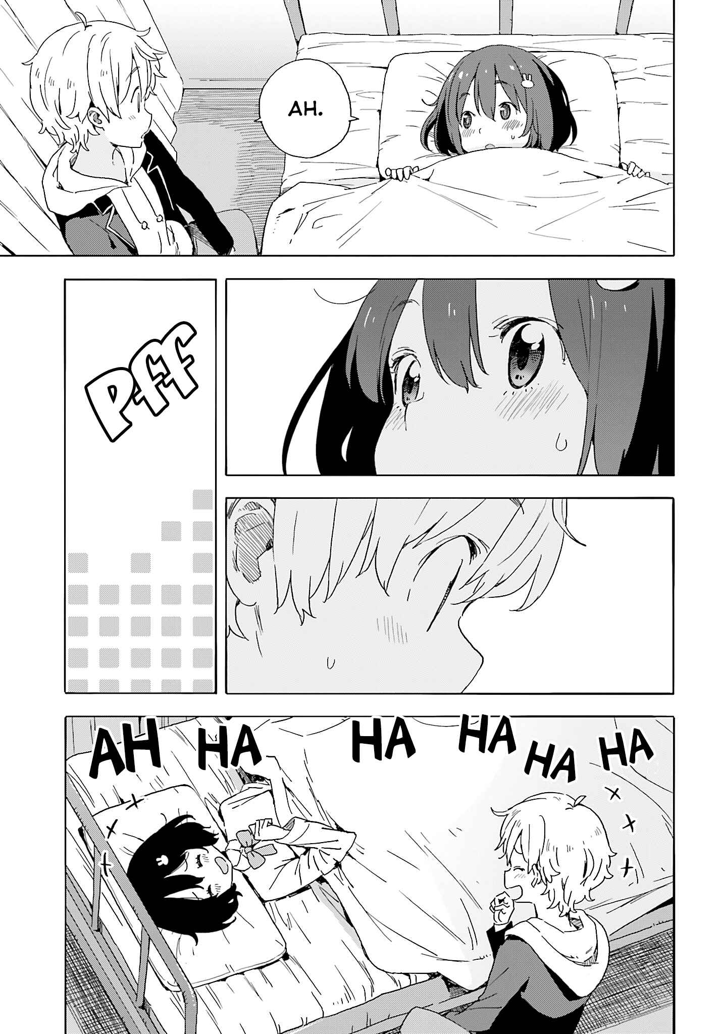 Page 13 Chapter 36 Kono Bijutsubu ni wa Mondai ga Aru!