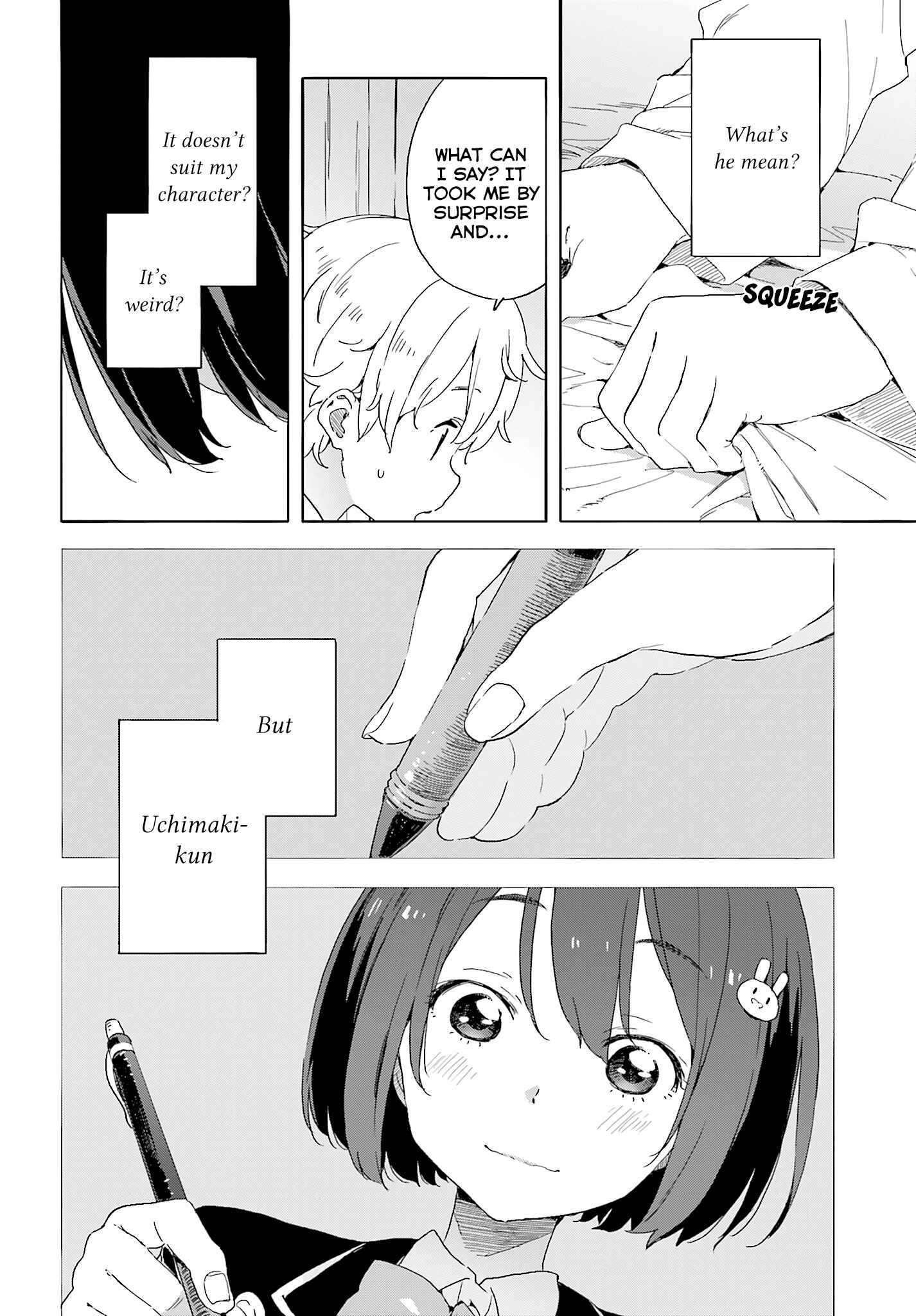 Page 18 Chapter 36 Kono Bijutsubu ni wa Mondai ga Aru!