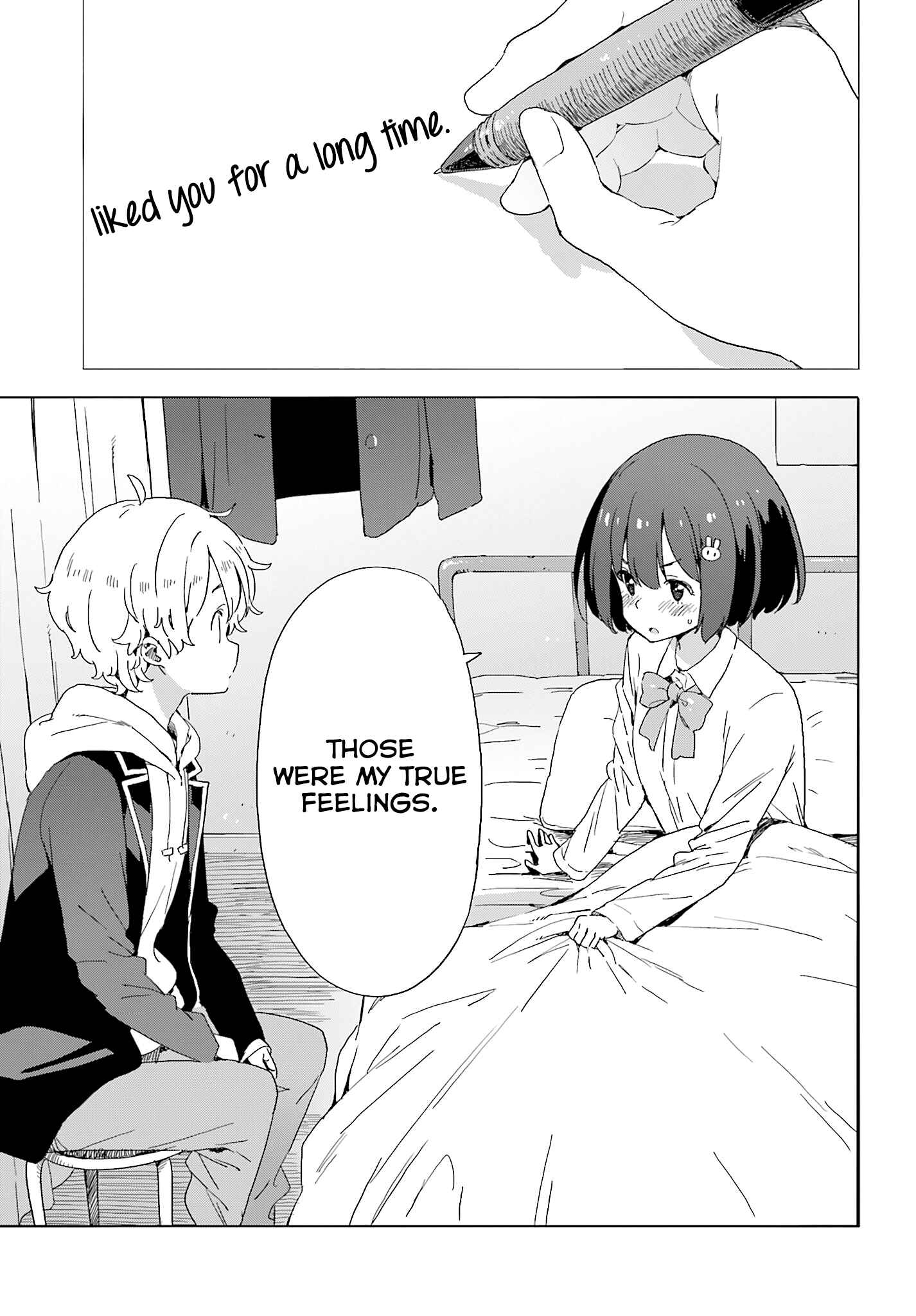Page 19 Chapter 36 Kono Bijutsubu ni wa Mondai ga Aru!