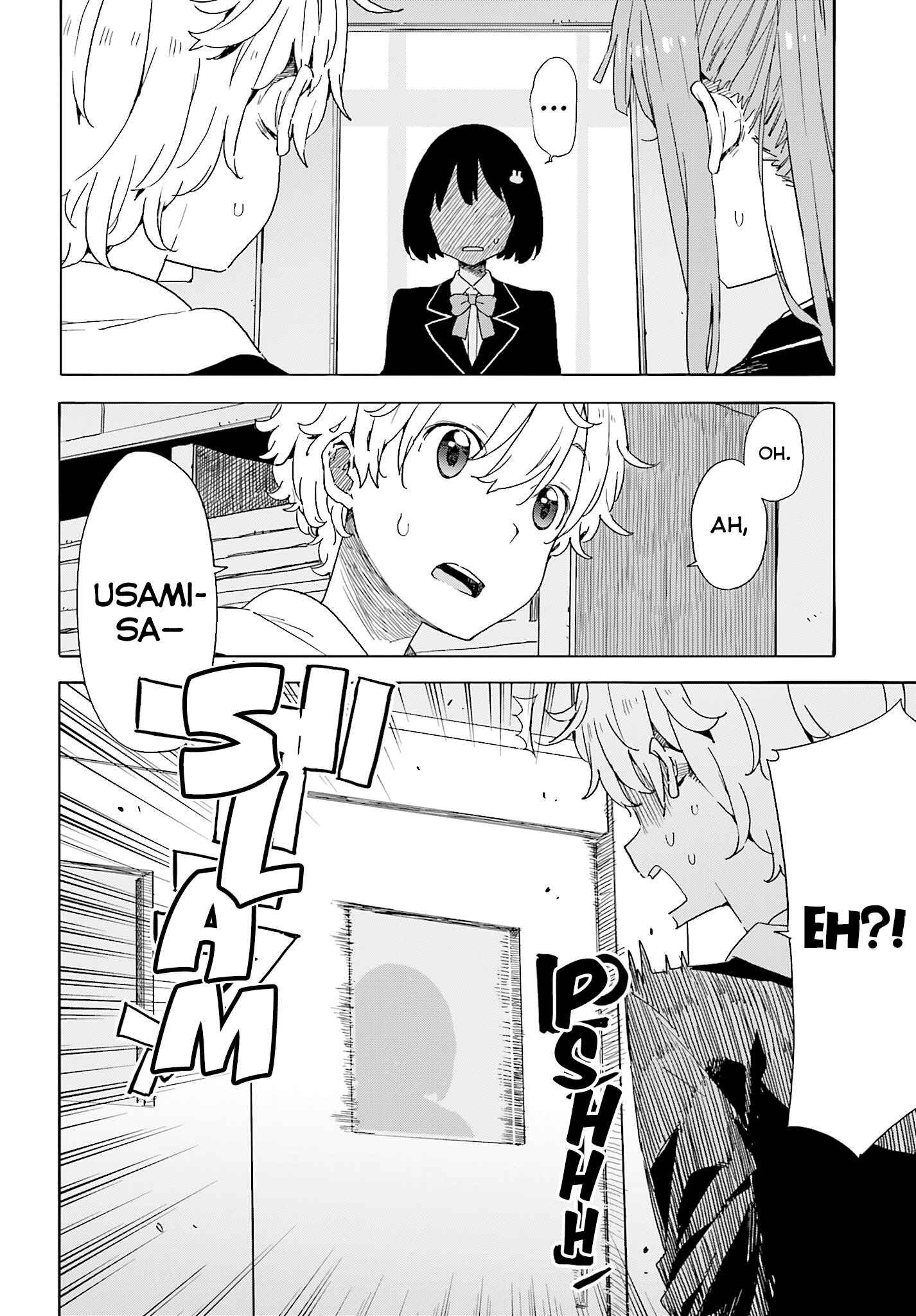 Page 2 Chapter 36 Kono Bijutsubu ni wa Mondai ga Aru!