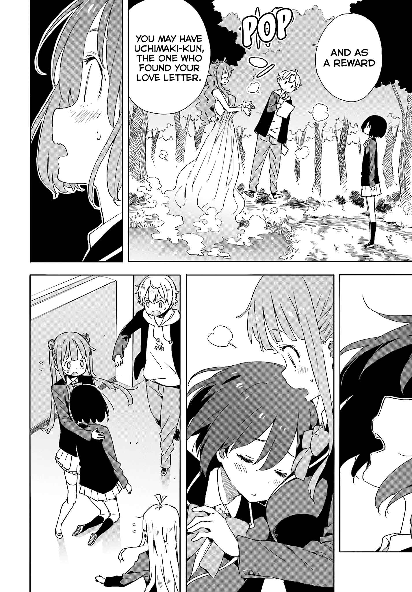 Page 8 Chapter 36 Kono Bijutsubu ni wa Mondai ga Aru!