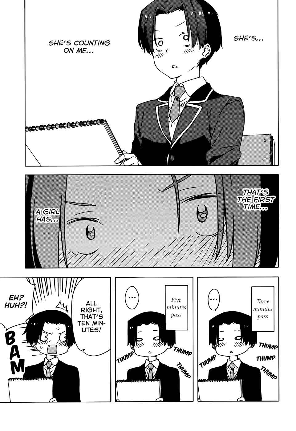 Page 5 Chapter 27 Kono Bijutsubu ni wa Mondai ga Aru!