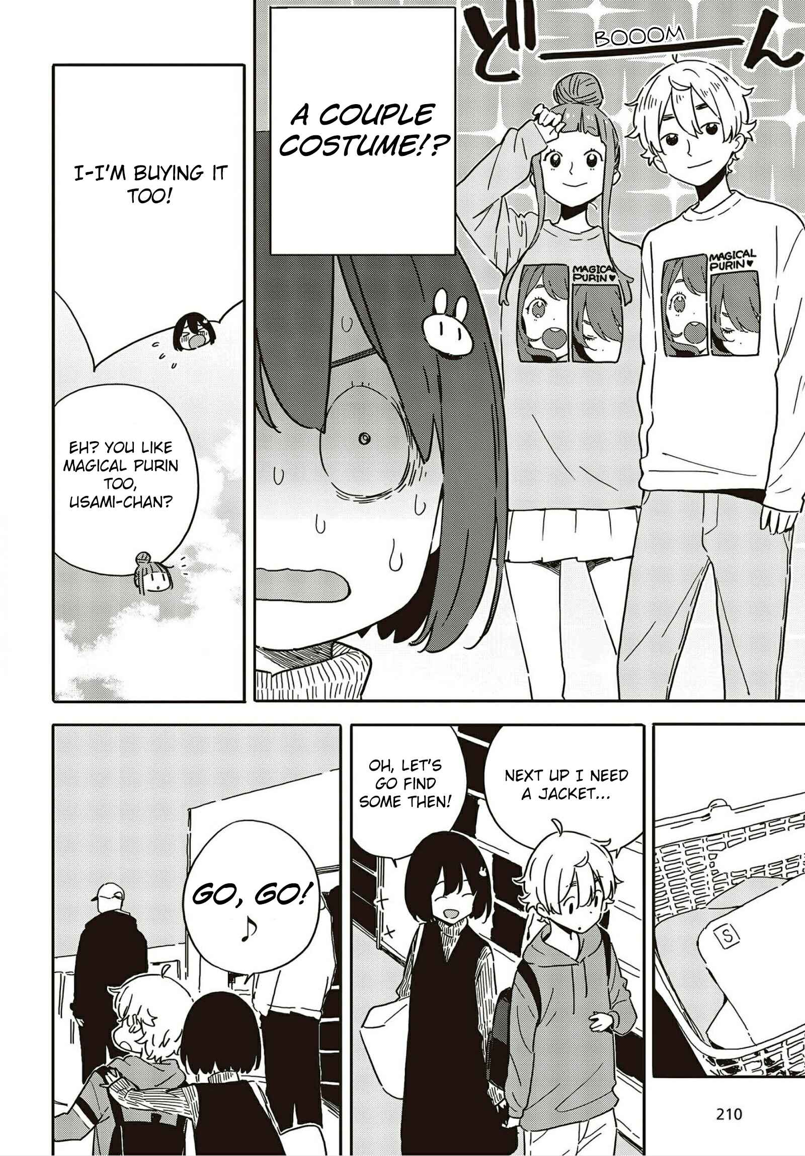 Page 14 Chapter 104 Kono Bijutsubu ni wa Mondai ga Aru!