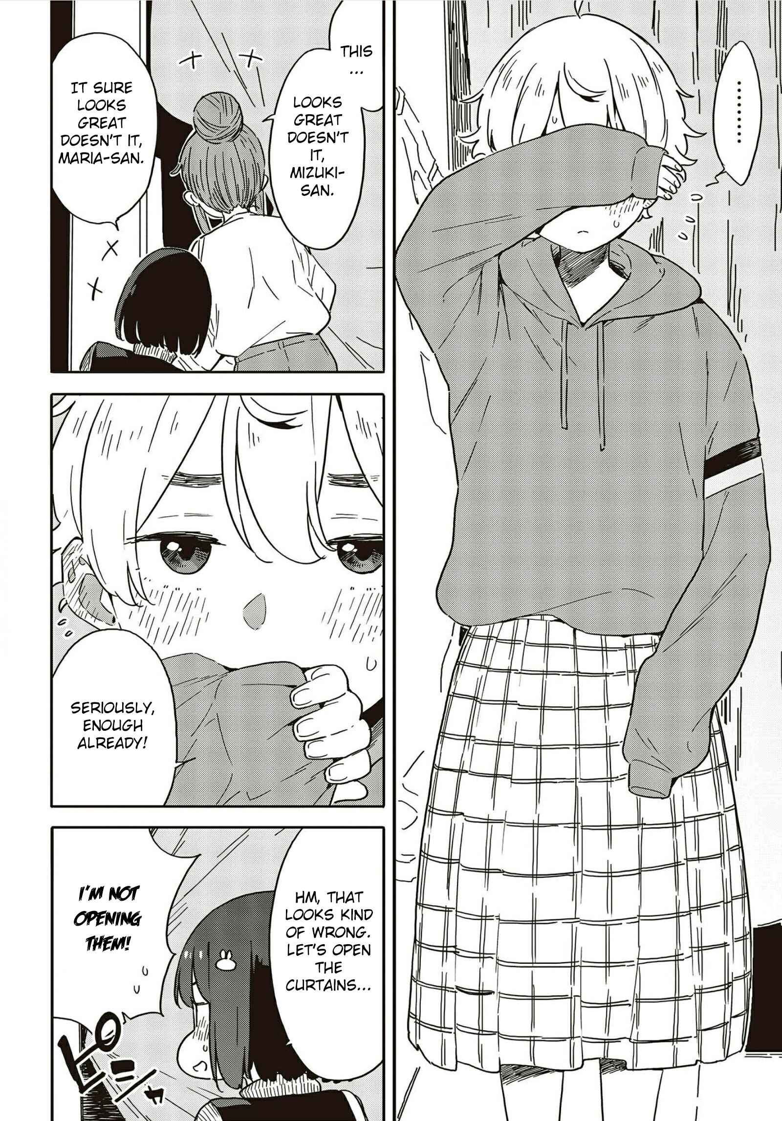 Page 22 Chapter 104 Kono Bijutsubu ni wa Mondai ga Aru!