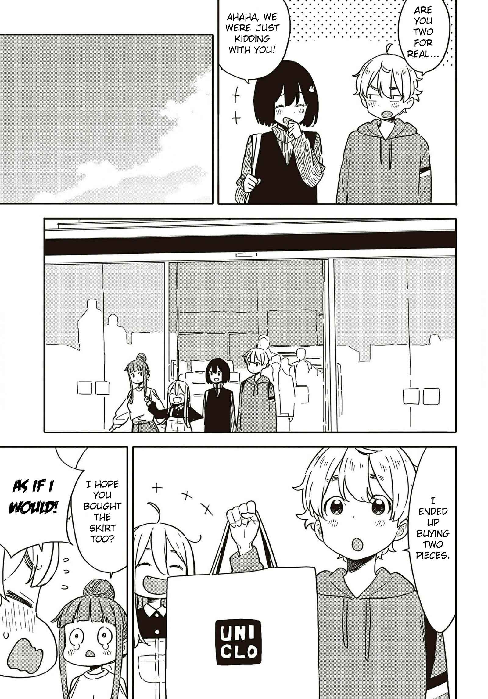 Page 23 Chapter 104 Kono Bijutsubu ni wa Mondai ga Aru!