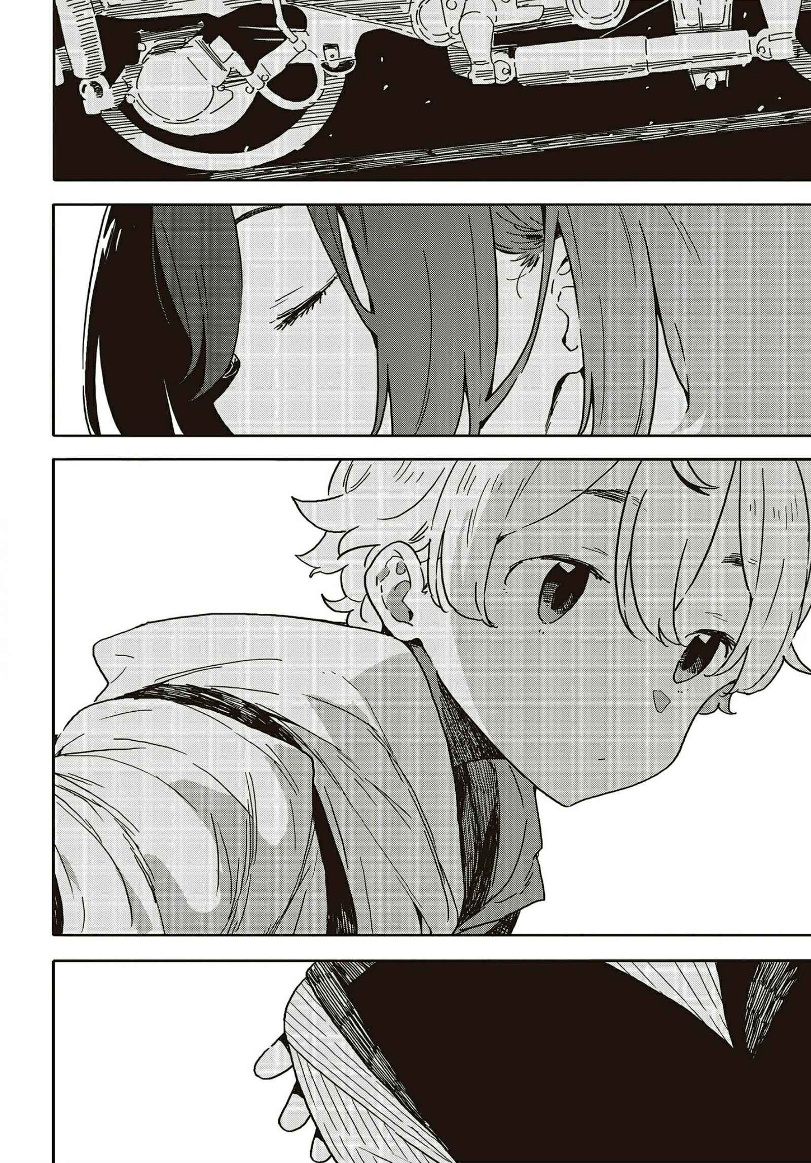 Page 28 Chapter 104 Kono Bijutsubu ni wa Mondai ga Aru!