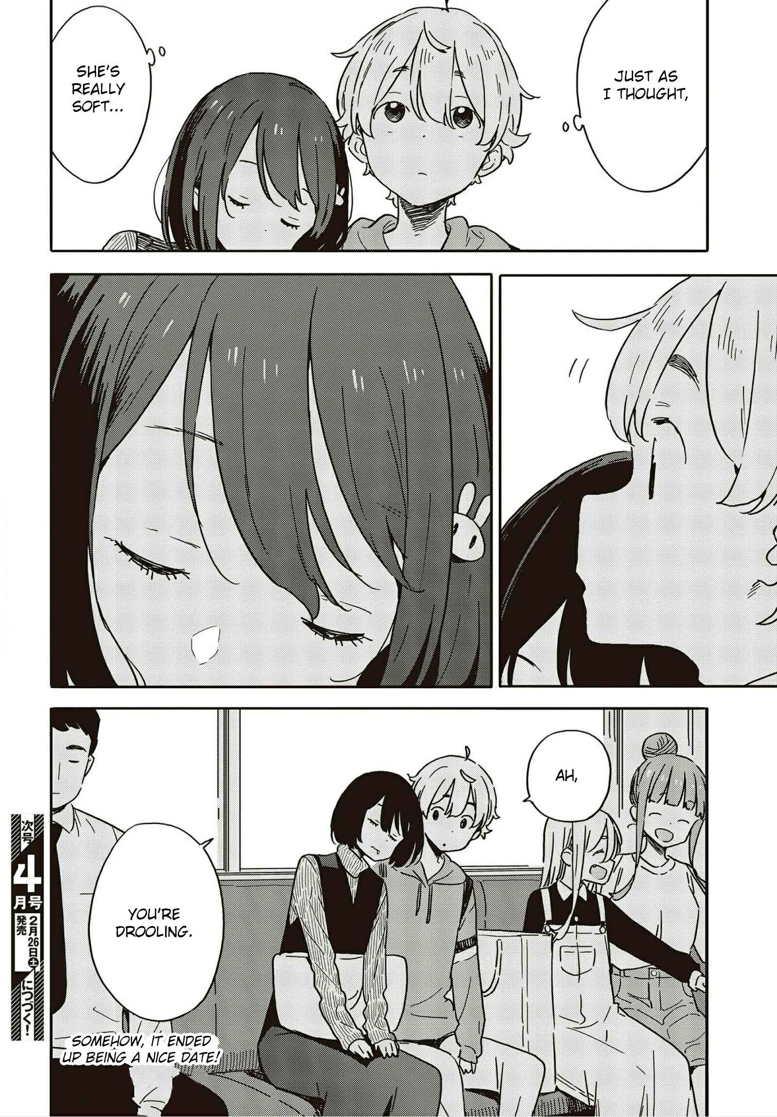 Page 30 Chapter 104 Kono Bijutsubu ni wa Mondai ga Aru!