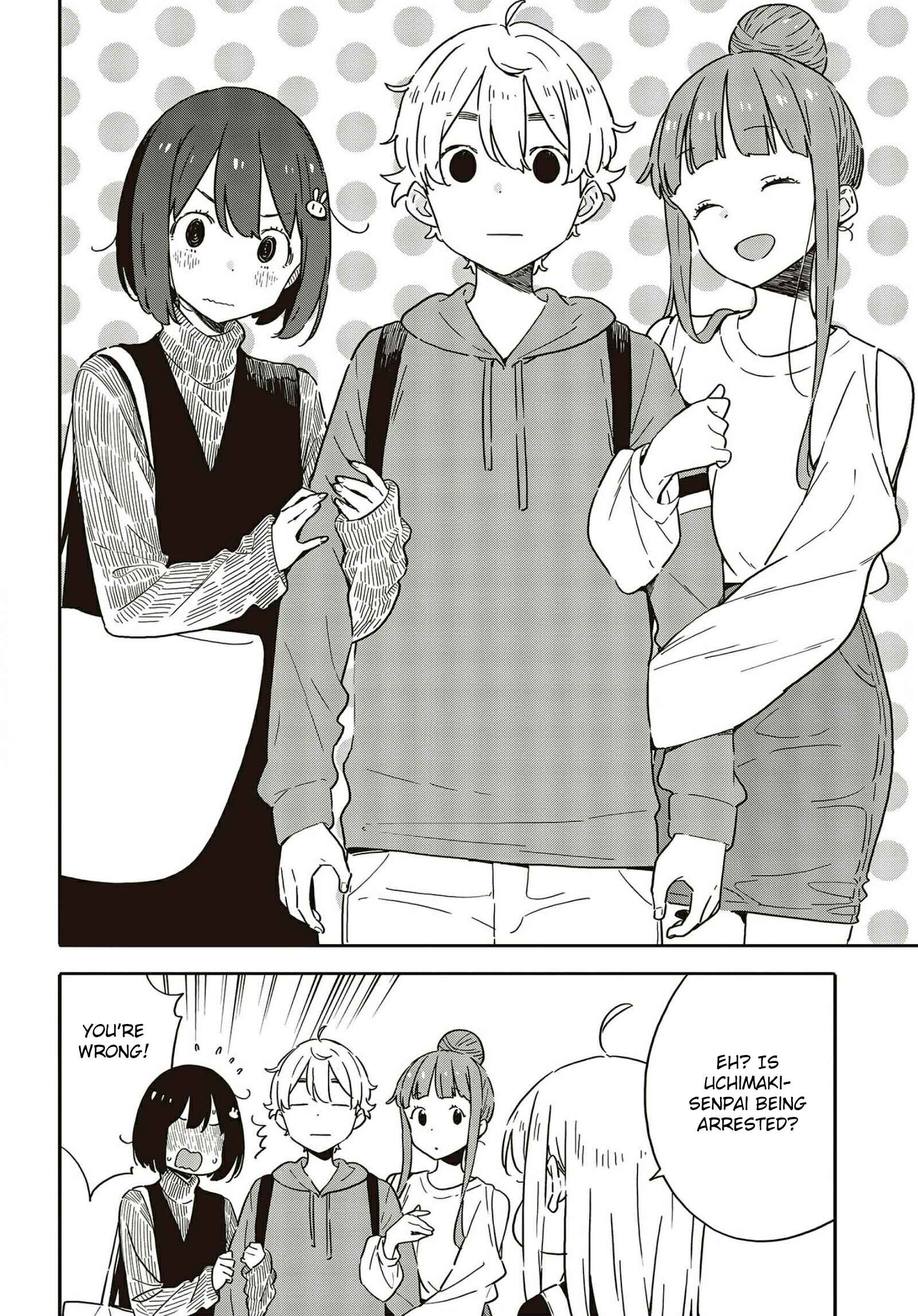 Page 6 Chapter 104 Kono Bijutsubu ni wa Mondai ga Aru!