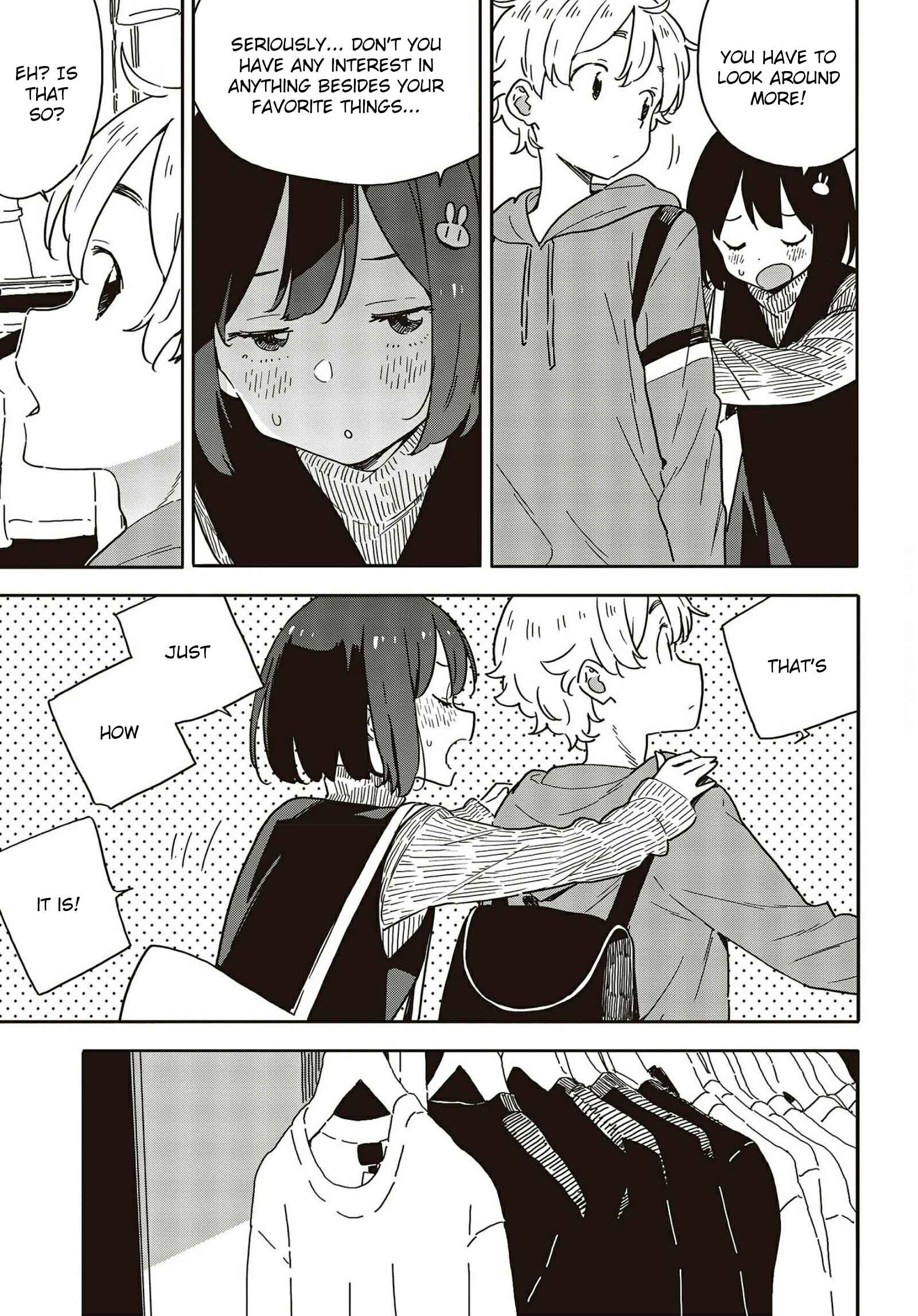 Page 9 Chapter 104 Kono Bijutsubu ni wa Mondai ga Aru!