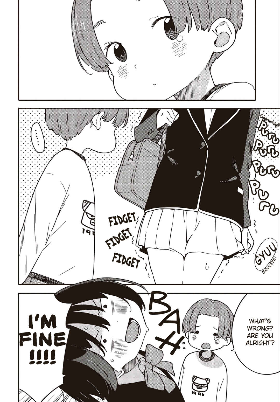 Page 10 Chapter 113 Kono Bijutsubu ni wa Mondai ga Aru!
