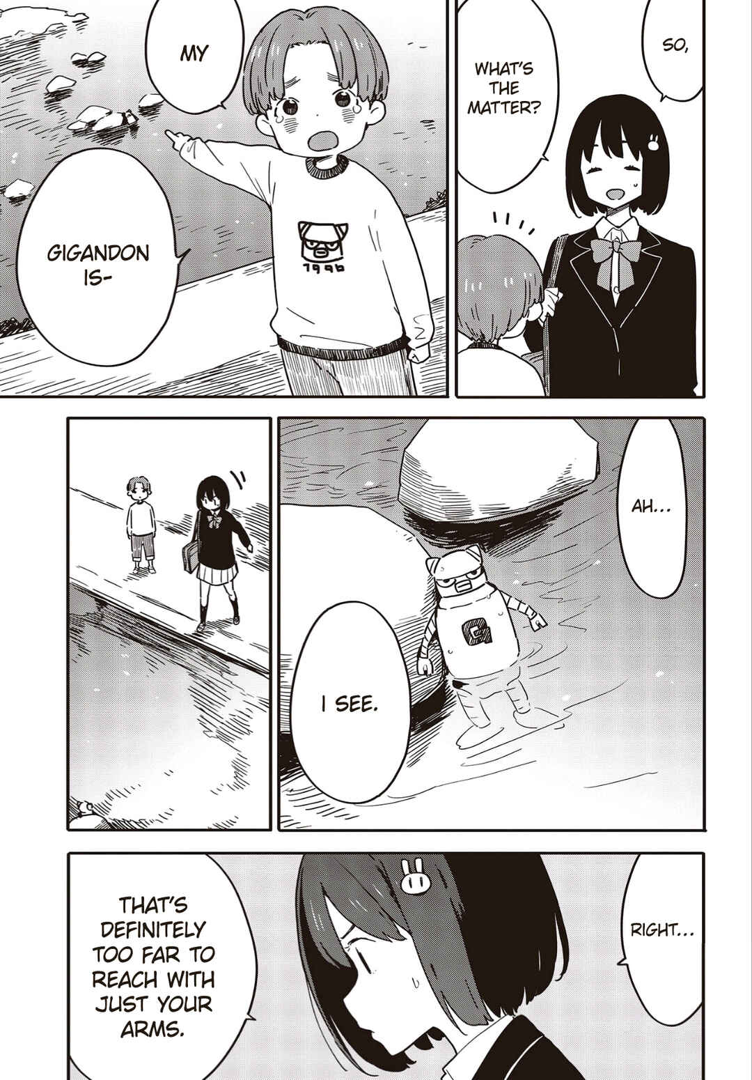 Page 11 Chapter 113 Kono Bijutsubu ni wa Mondai ga Aru!