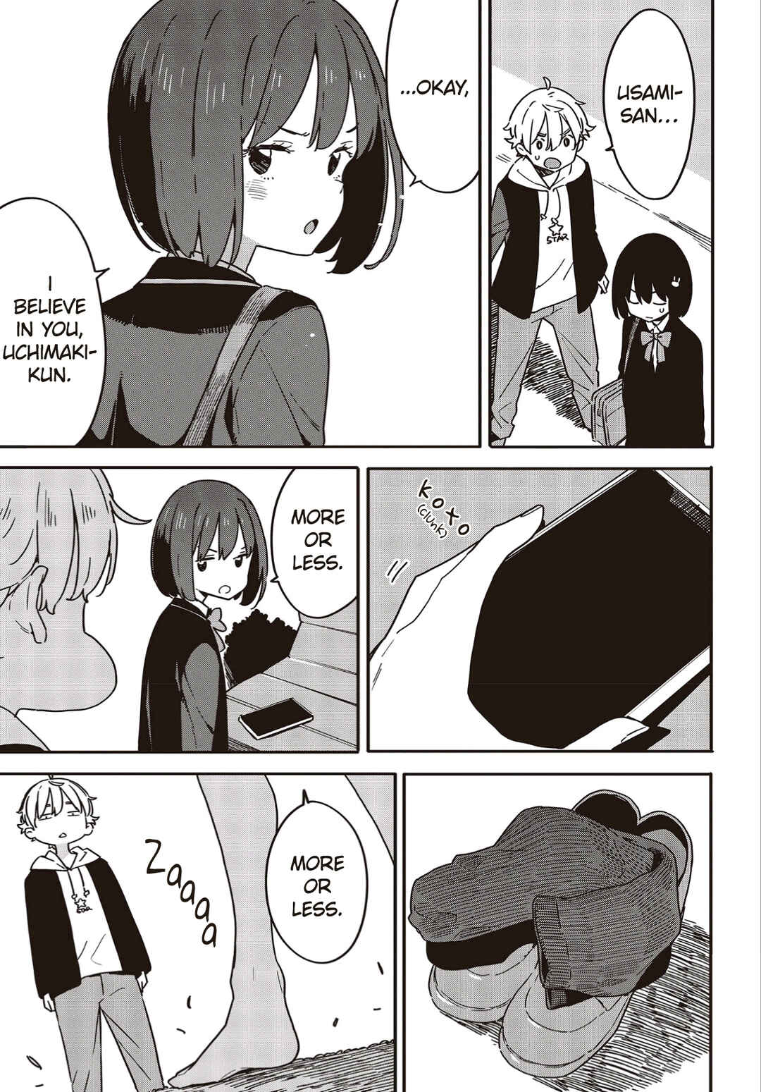 Page 15 Chapter 113 Kono Bijutsubu ni wa Mondai ga Aru!