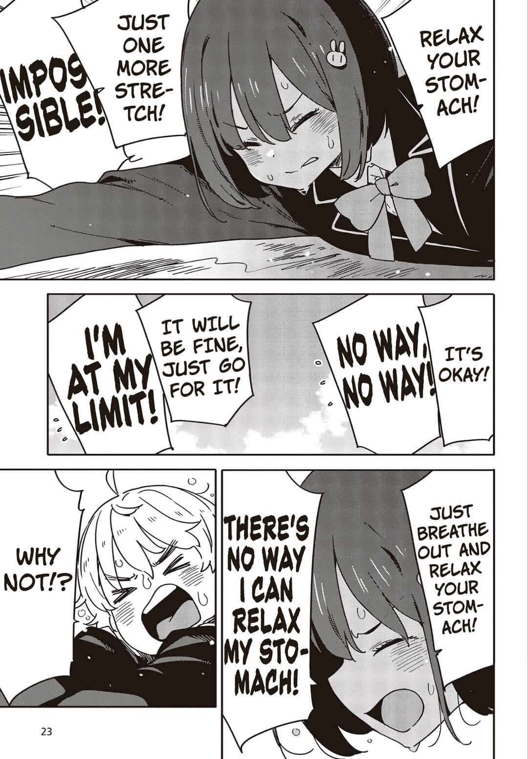 Page 19 Chapter 113 Kono Bijutsubu ni wa Mondai ga Aru!
