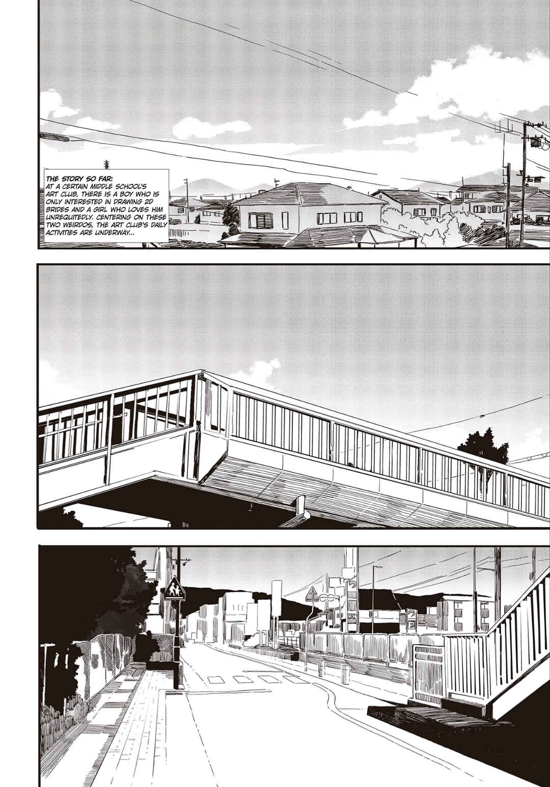 Page 2 Chapter 113 Kono Bijutsubu ni wa Mondai ga Aru!