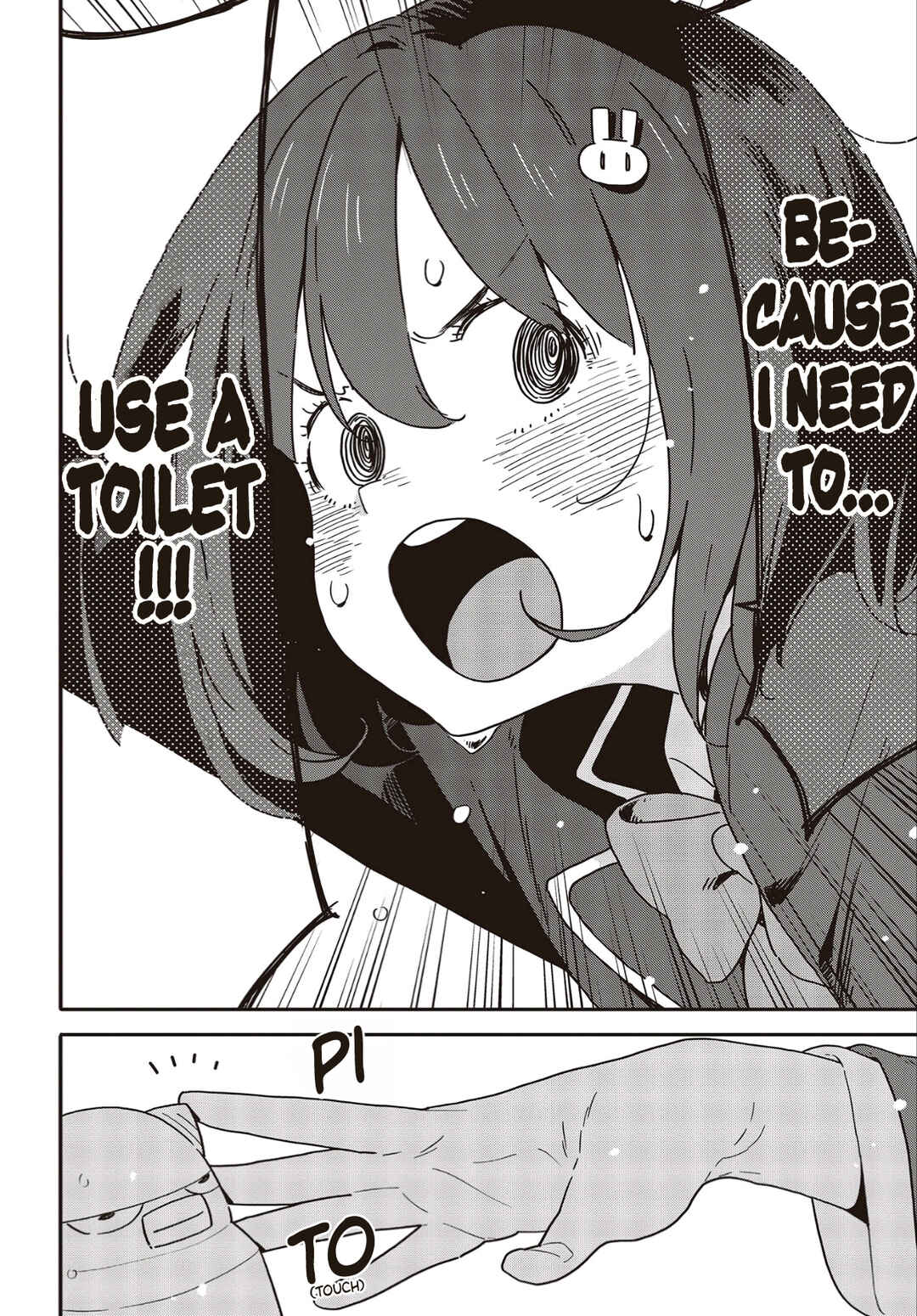 Page 20 Chapter 113 Kono Bijutsubu ni wa Mondai ga Aru!