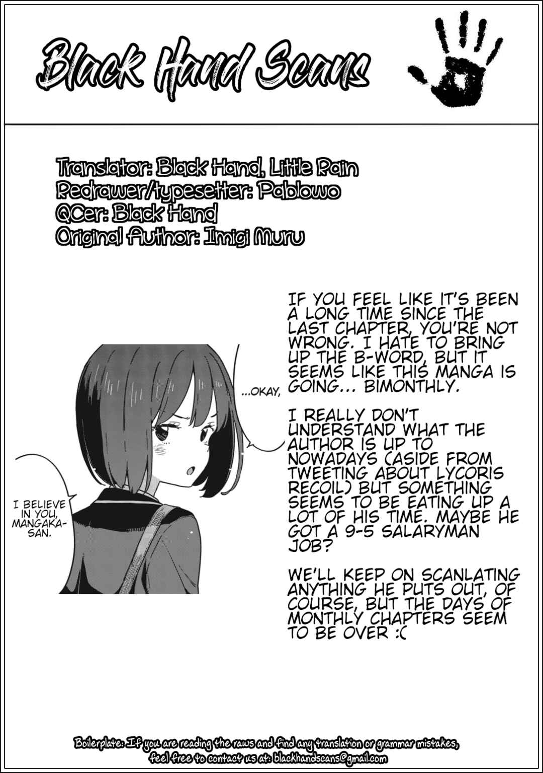 Page 23 Chapter 113 Kono Bijutsubu ni wa Mondai ga Aru!