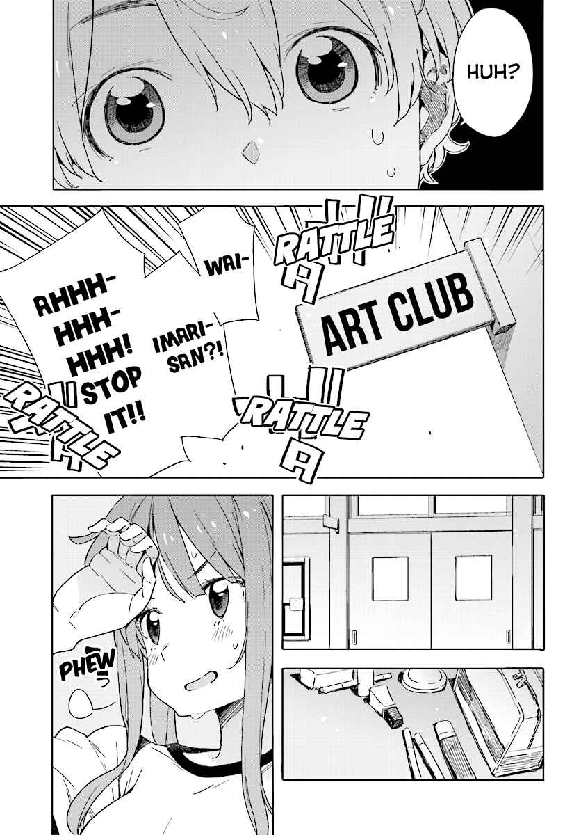 Page 11 Chapter 43 Kono Bijutsubu ni wa Mondai ga Aru!