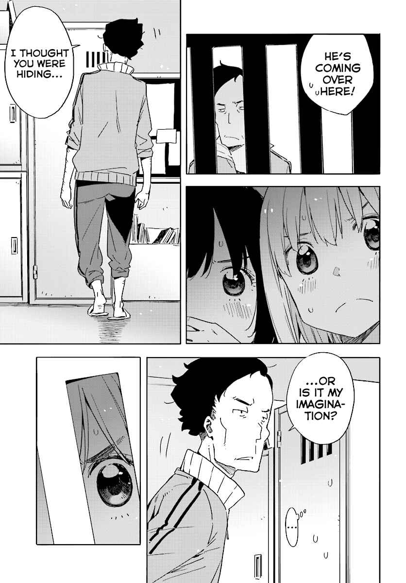 Page 35 Chapter 43 Kono Bijutsubu ni wa Mondai ga Aru!