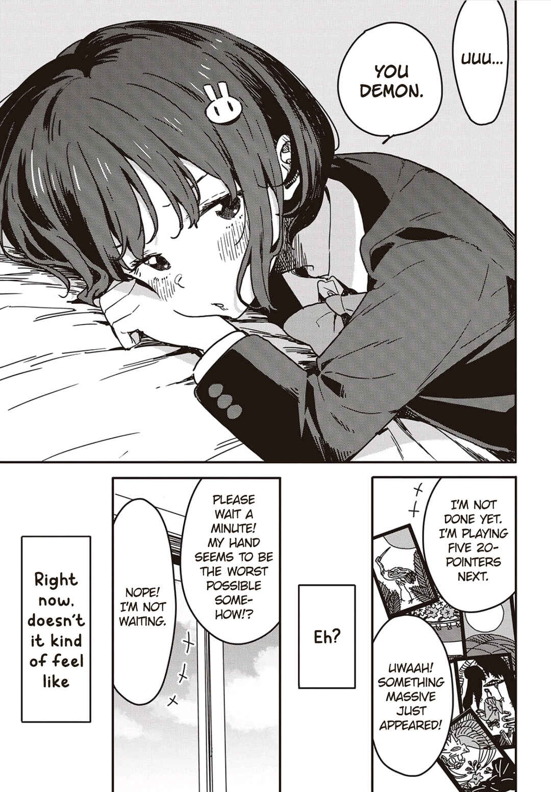 Page 13 Chapter 115 Kono Bijutsubu ni wa Mondai ga Aru!