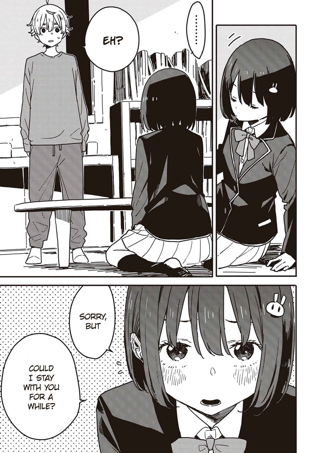Page 9 Chapter 115 Kono Bijutsubu ni wa Mondai ga Aru!