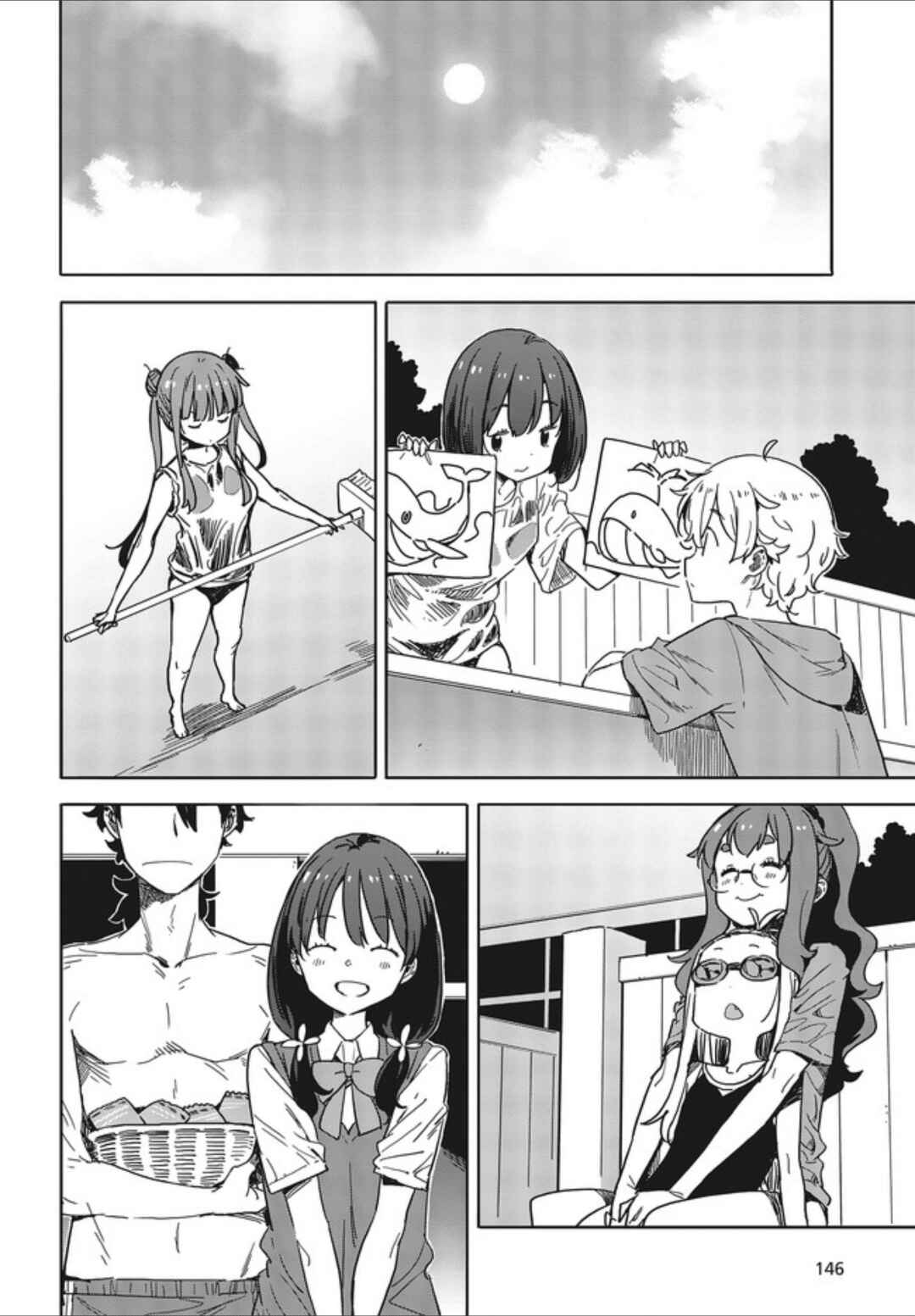 Page 20 Chapter 77 Kono Bijutsubu ni wa Mondai ga Aru!