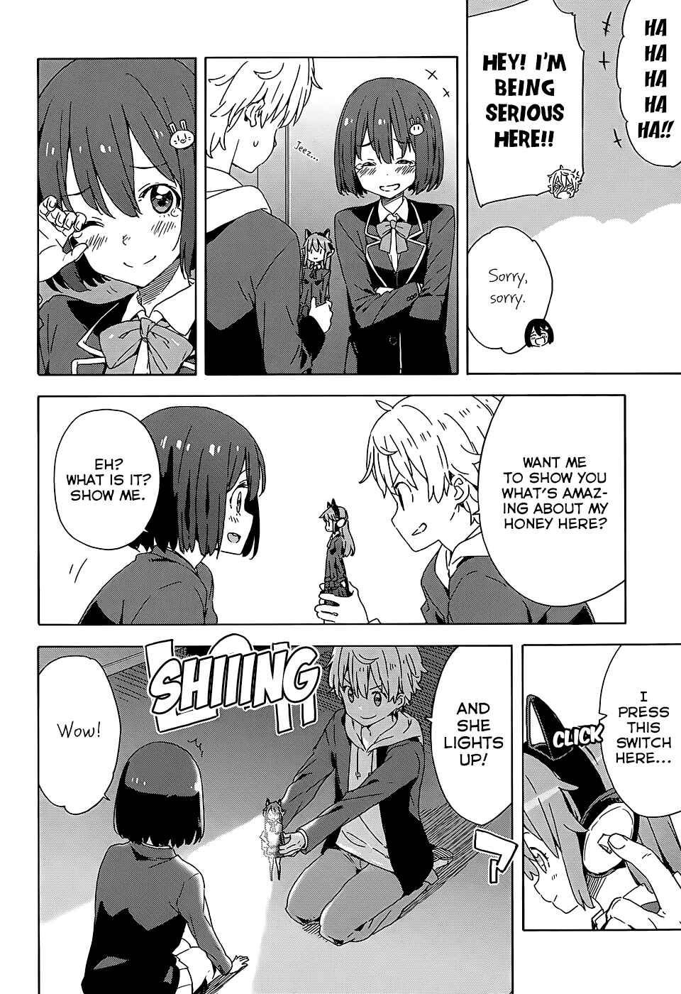 Page 10 Chapter 25 Kono Bijutsubu ni wa Mondai ga Aru!