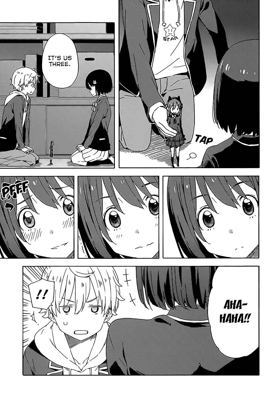 Page 9 Chapter 25 Kono Bijutsubu ni wa Mondai ga Aru!