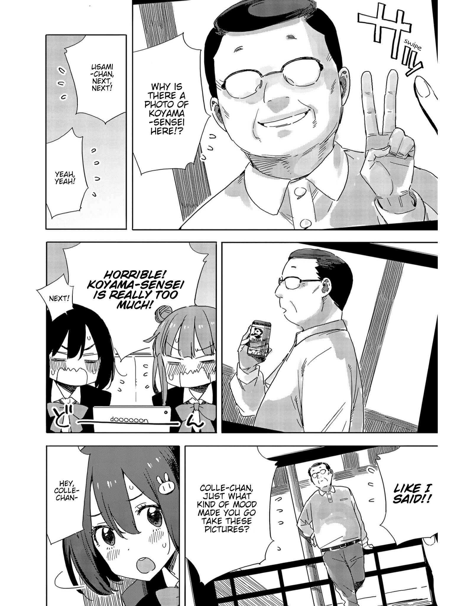 Page 10 Chapter 73 Kono Bijutsubu ni wa Mondai ga Aru!