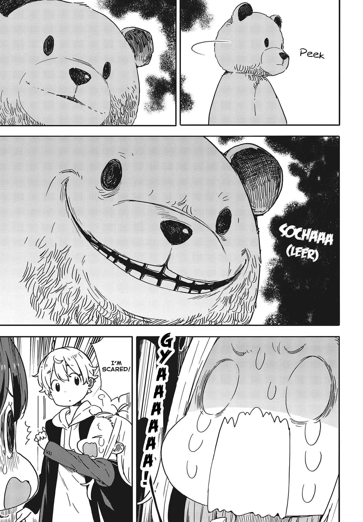 Page 11 Chapter 92 Kono Bijutsubu ni wa Mondai ga Aru!