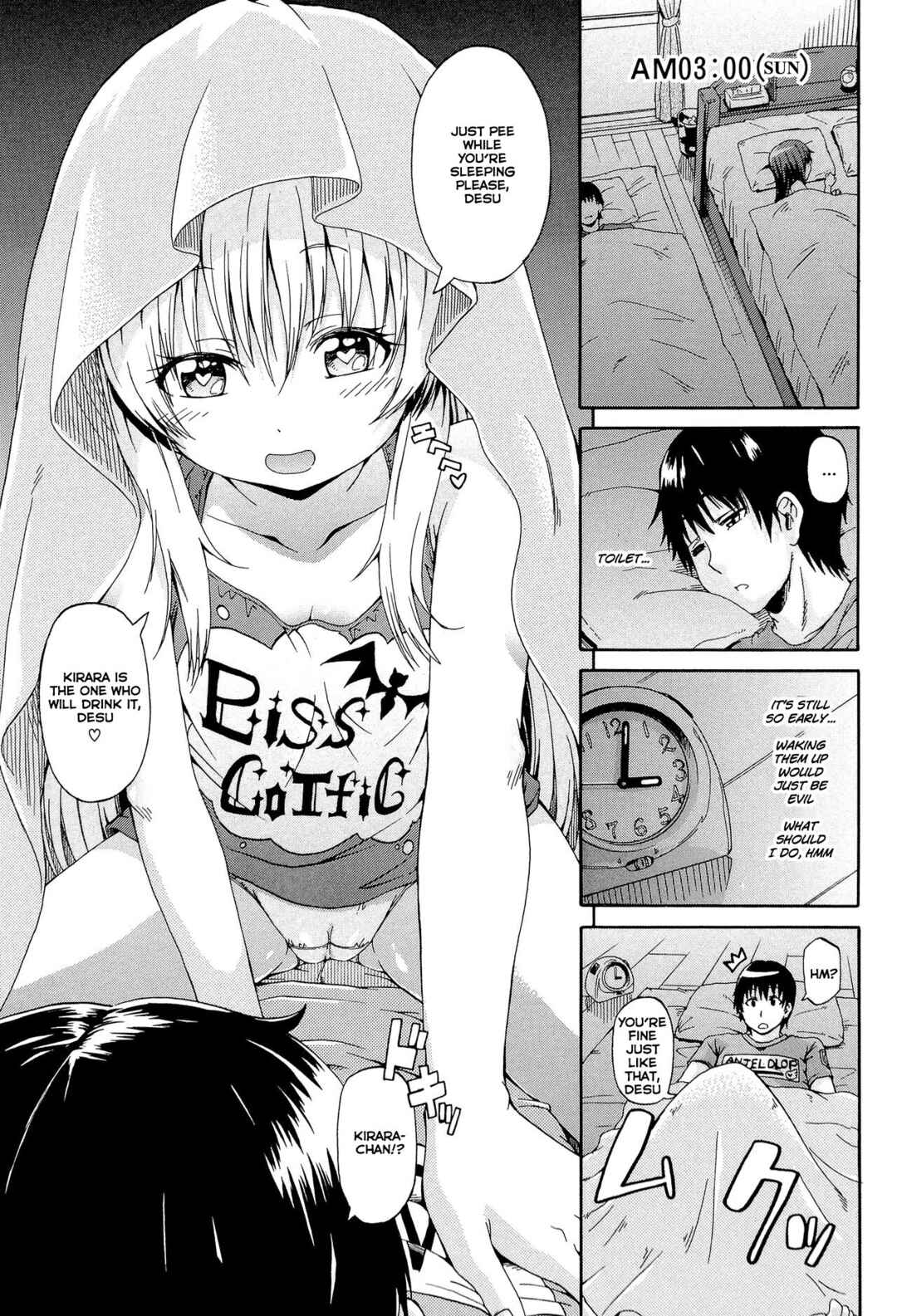 Page 23 Chapter 3 Piss Is Love