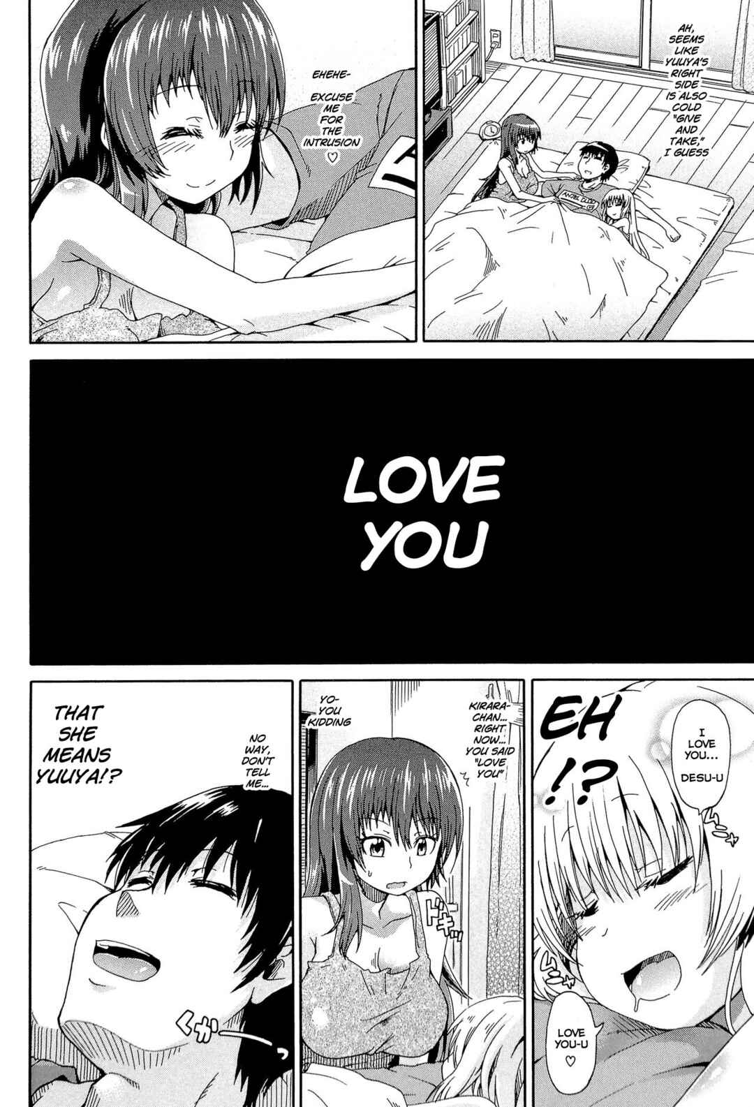Page 28 Chapter 3 Piss Is Love
